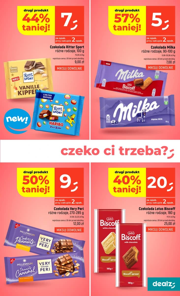 Dealz - Dealz akcijų leidinys 23 puslapis