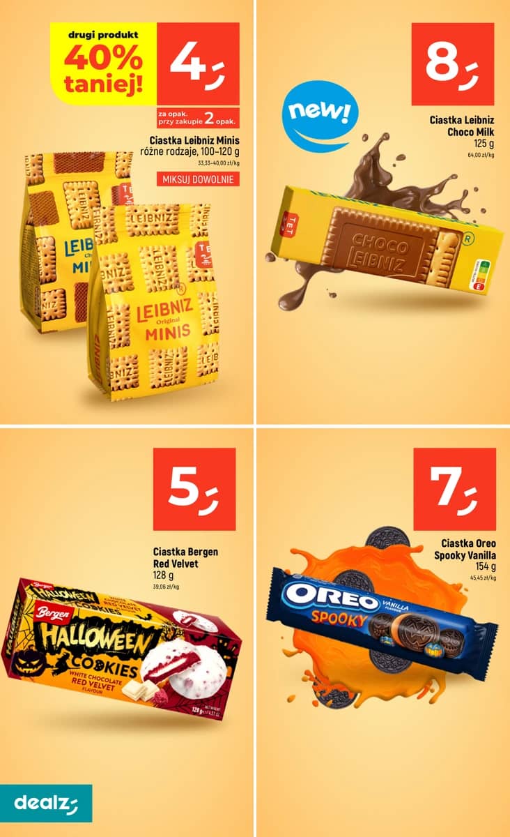Dealz - Dealz akcijų leidinys 24 puslapis