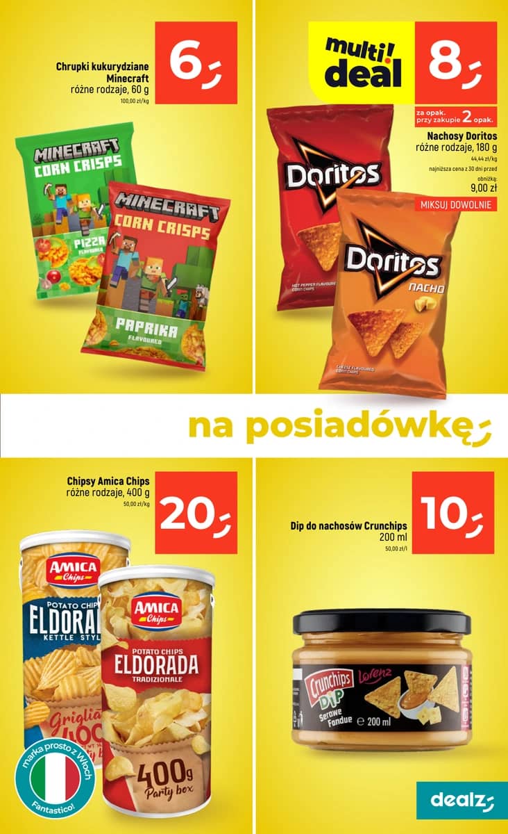 Dealz - Dealz akcijų leidinys 29 puslapis