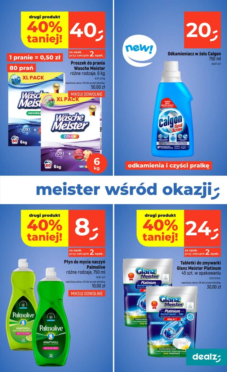 Dealz - Dealz akcijų leidinys 31 puslapis