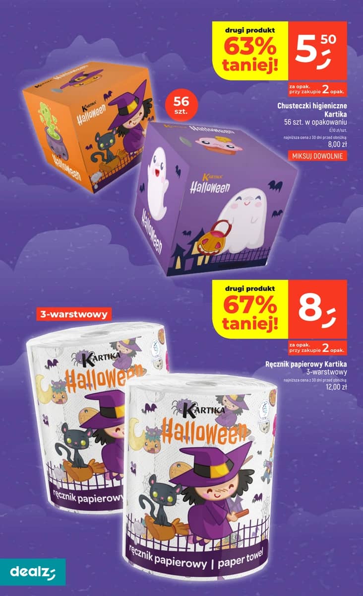 Dealz - Dealz akcijų leidinys 32 puslapis
