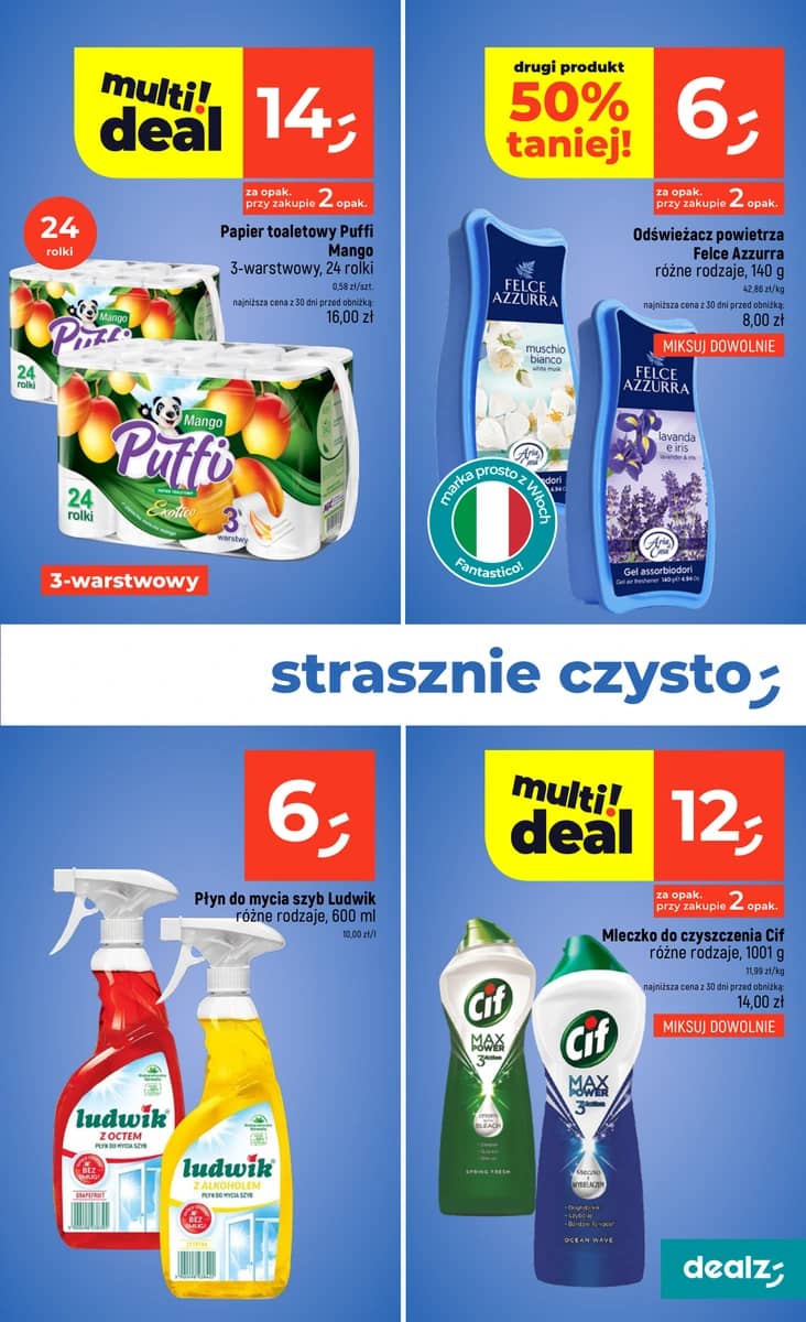 Dealz - Dealz akcijų leidinys 33 puslapis