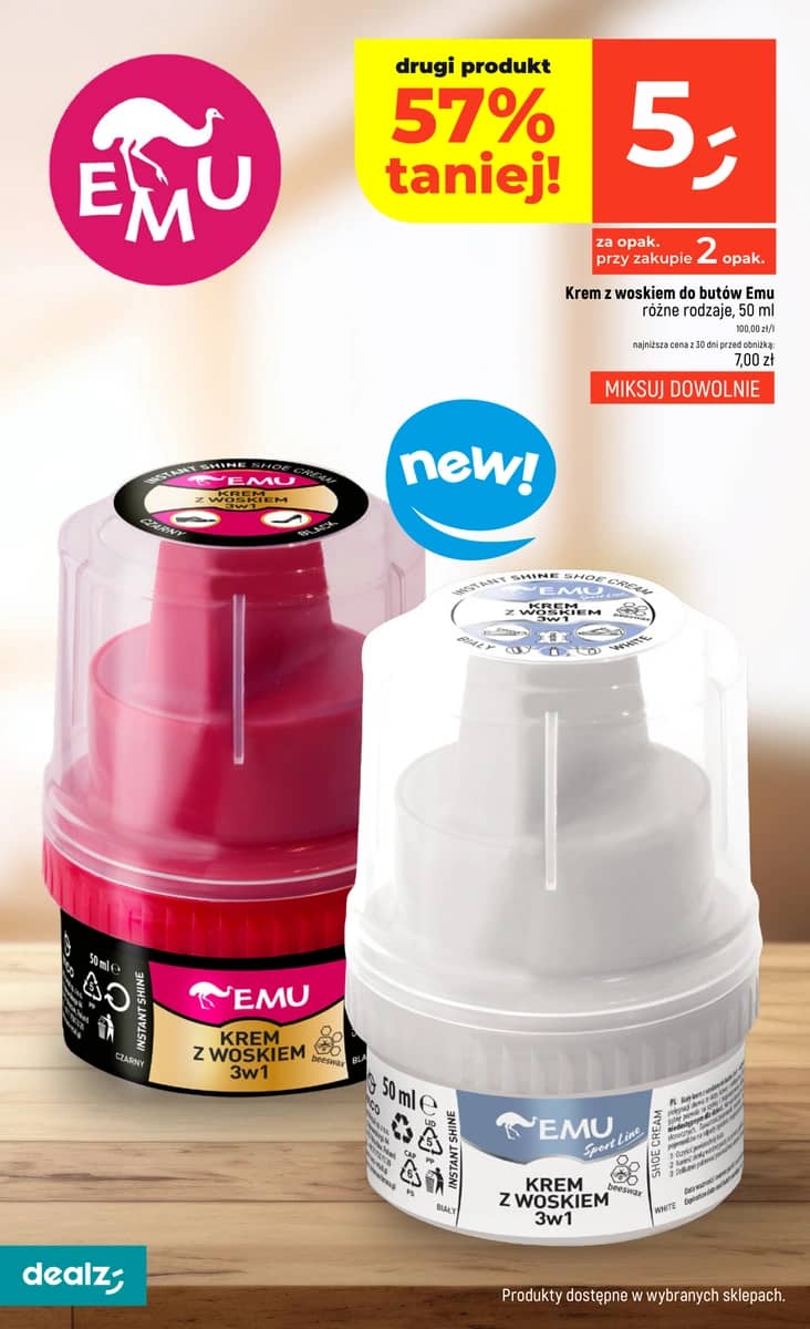 Dealz - Dealz akcijų leidinys 34 puslapis