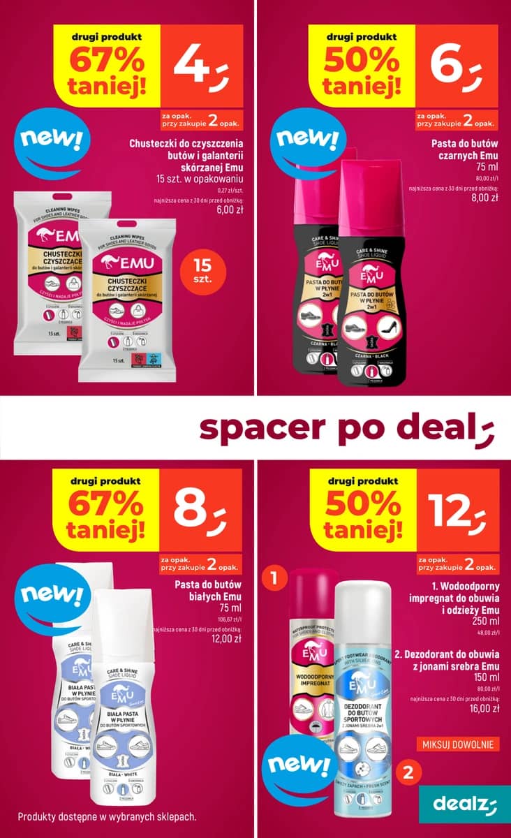 Dealz - Dealz akcijų leidinys 35 puslapis