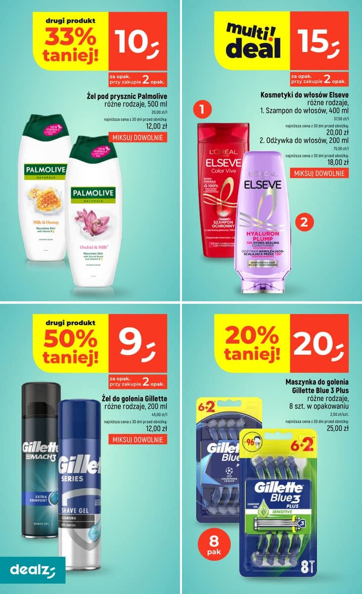 Dealz - Dealz akcijų leidinys 36 puslapis