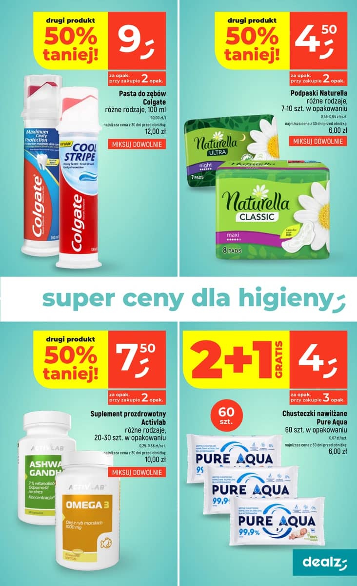 Dealz - Dealz akcijų leidinys 37 puslapis