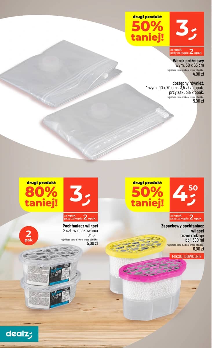 Dealz - Dealz akcijų leidinys 38 puslapis