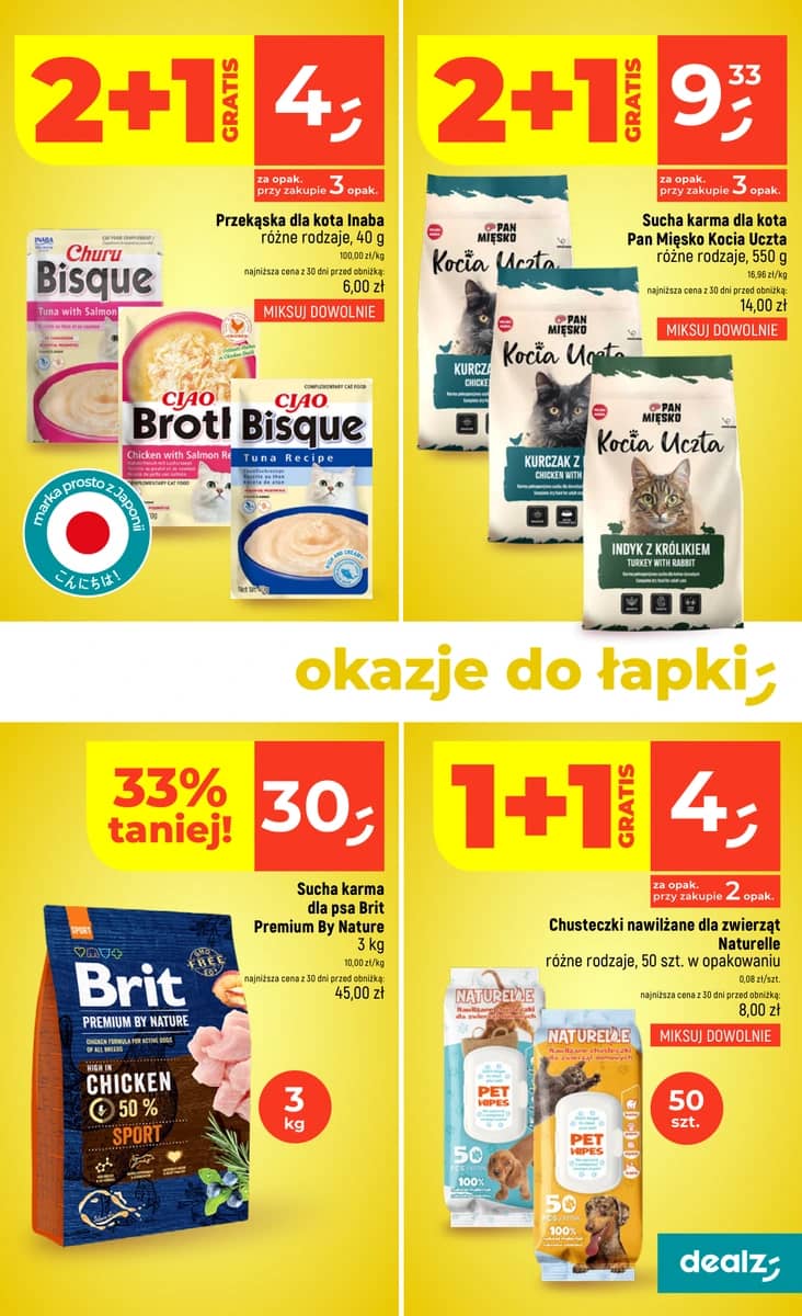 Dealz - Dealz akcijų leidinys 43 puslapis