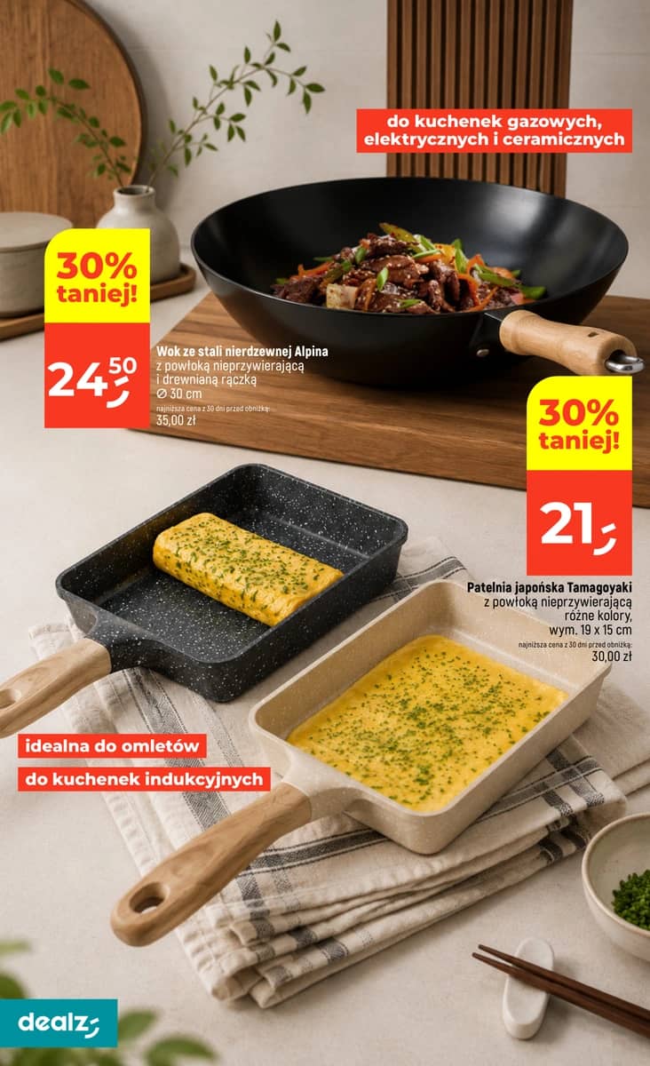 Dealz - Dealz akcijų leidinys 44 puslapis