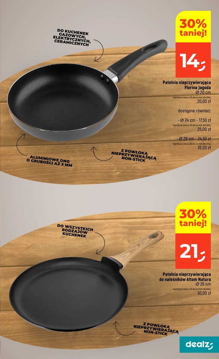 Dealz - Dealz akcijų leidinys 45 puslapis