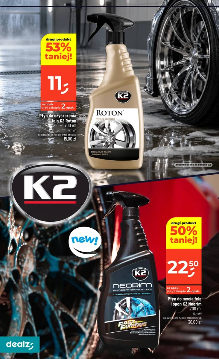 Dealz - Dealz akcijų leidinys 46 puslapis