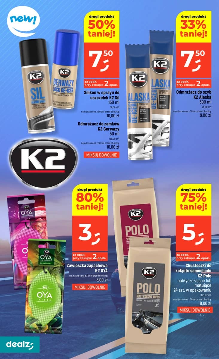 Dealz - Dealz akcijų leidinys 48 puslapis