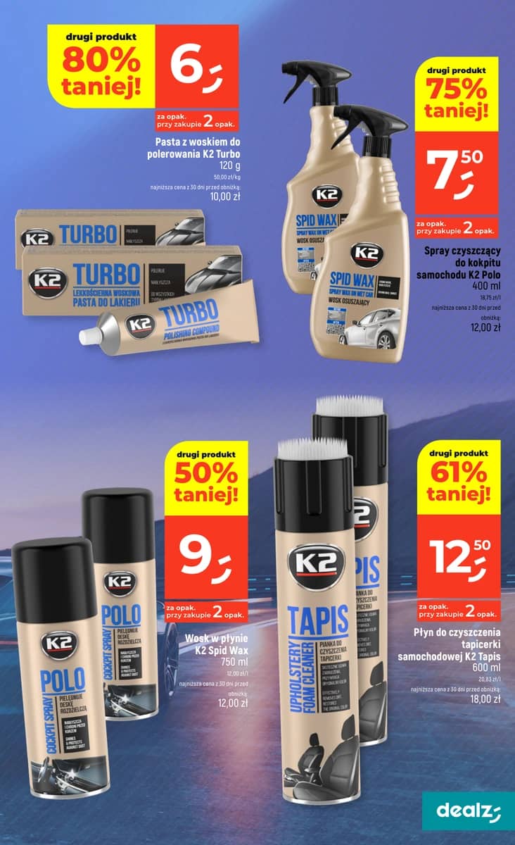 Dealz - Dealz akcijų leidinys 49 puslapis