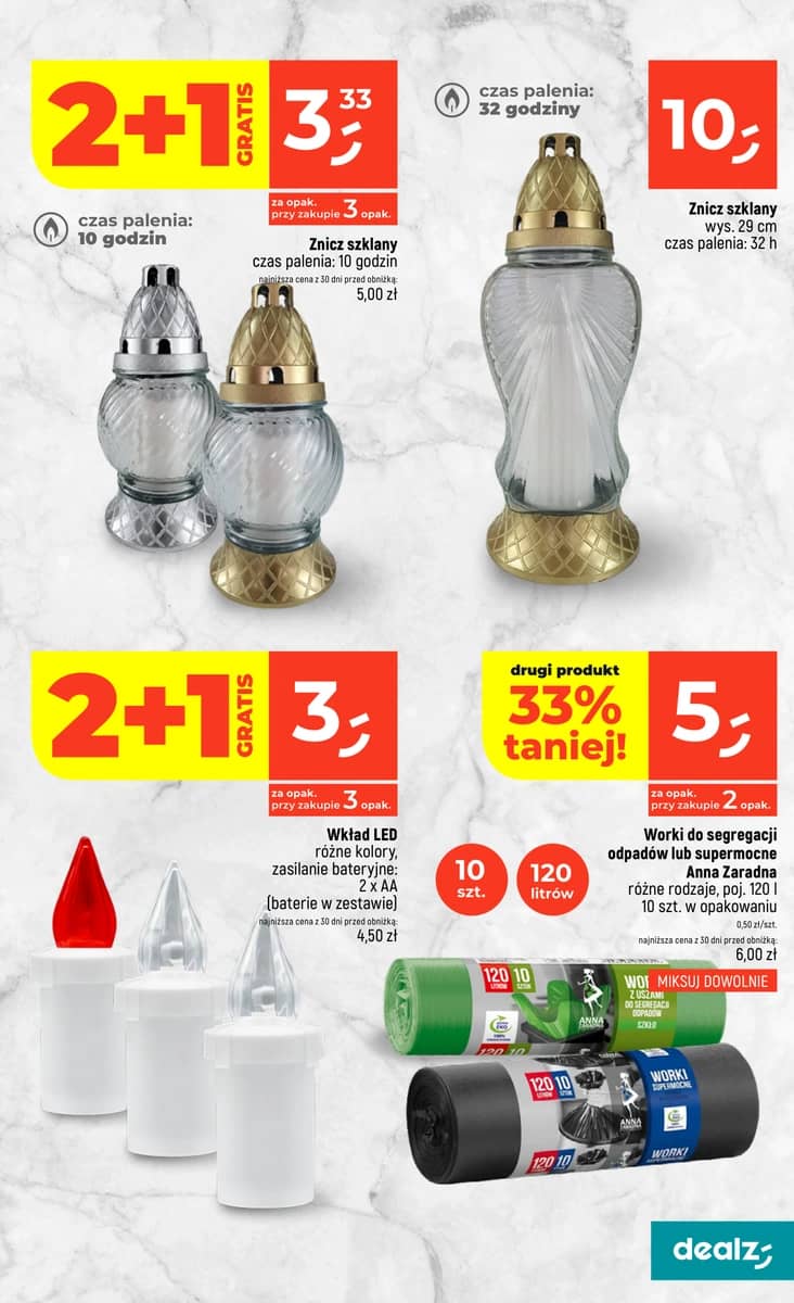 Dealz - Dealz akcijų leidinys 51 puslapis