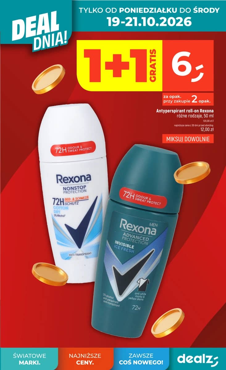 Dealz - Dealz akcijų leidinys 9 puslapis