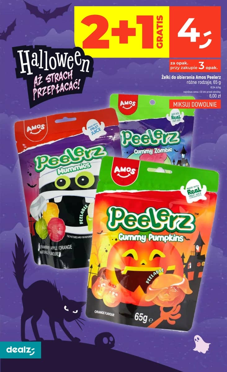 Dealz - Dealz akcijų leidinys 10 puslapis