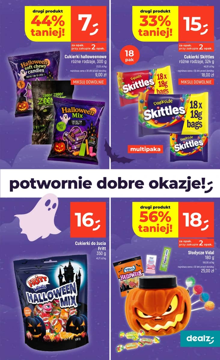 Dealz - Dealz akcijų leidinys 11 puslapis