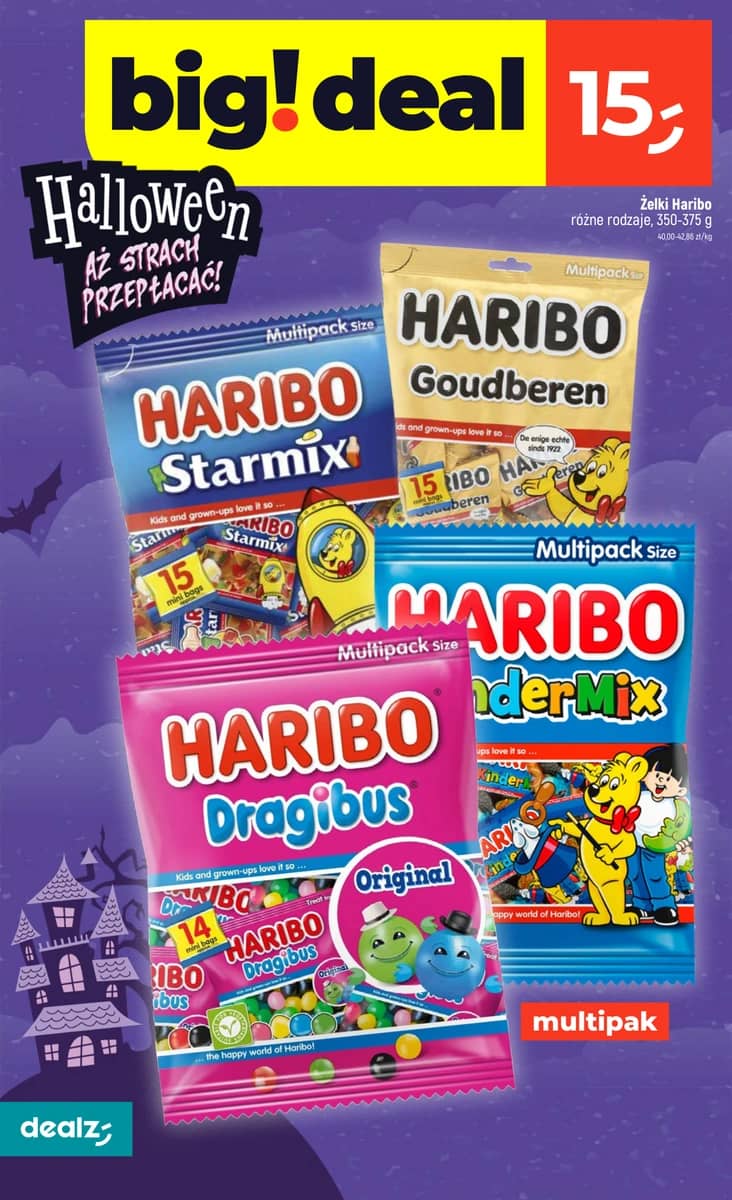Dealz - Dealz akcijų leidinys 12 puslapis