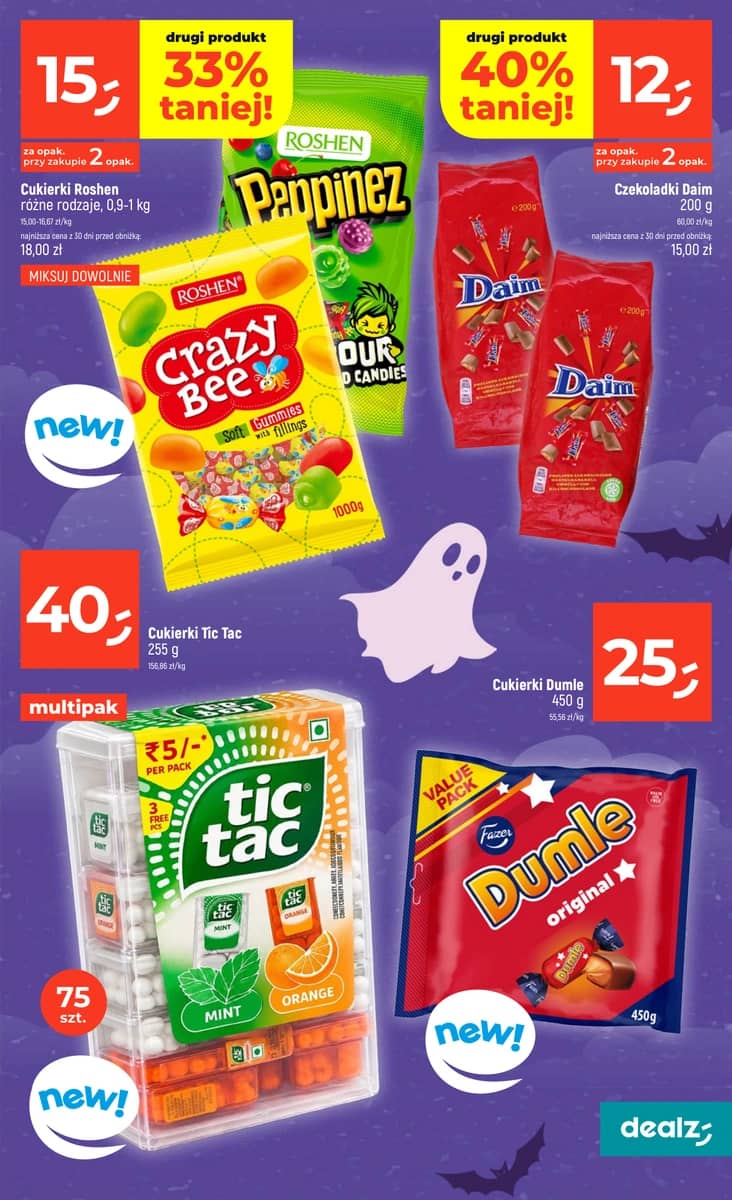 Dealz - Dealz akcijų leidinys 13 puslapis