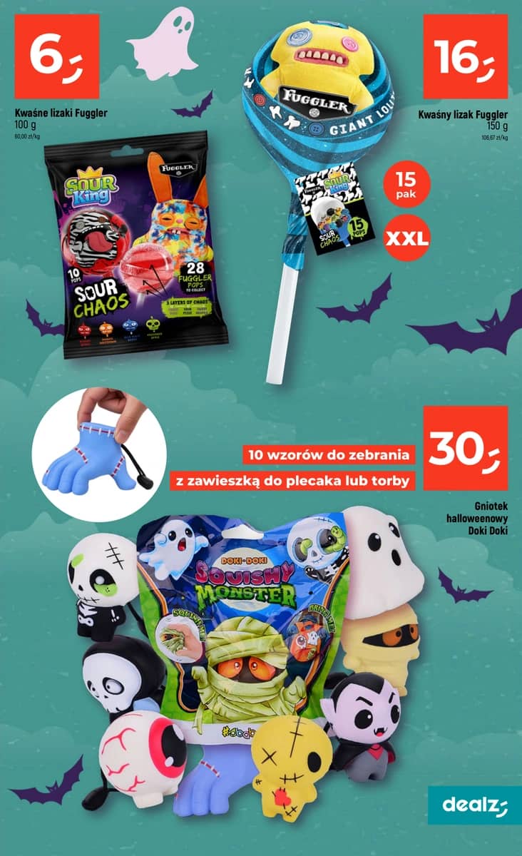 Dealz - Dealz akcijų leidinys 17 puslapis