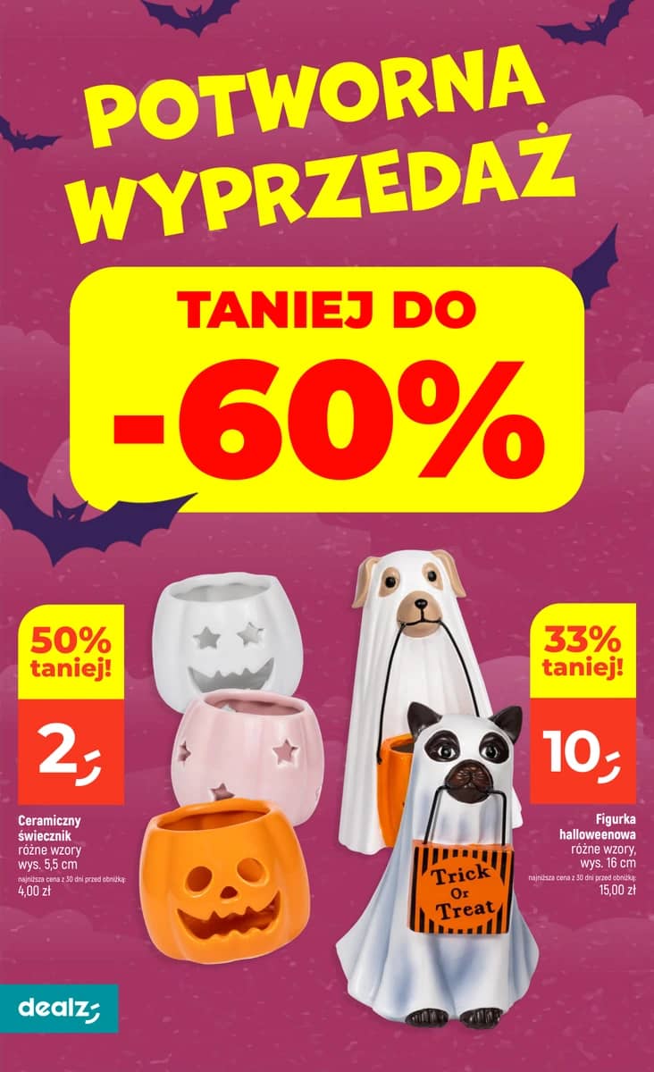 Dealz - Dealz akcijų leidinys 18 puslapis