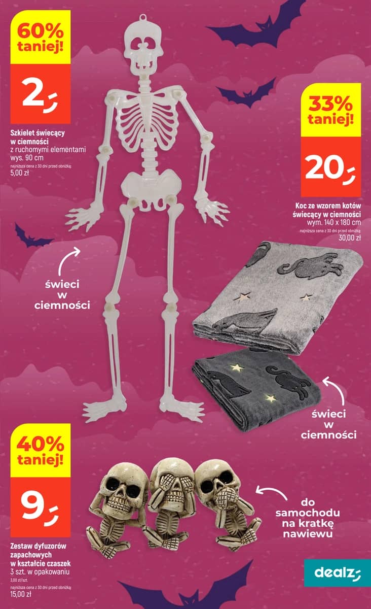 Dealz - Dealz akcijų leidinys 19 puslapis