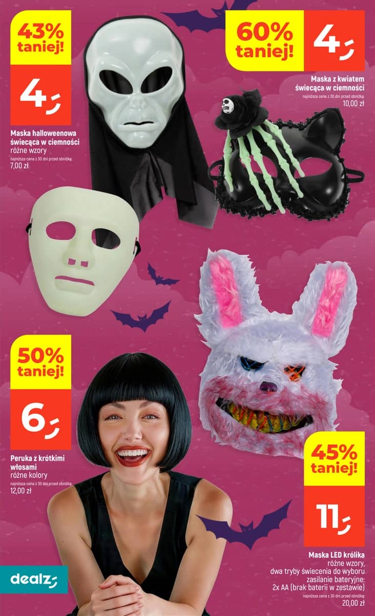 Dealz - Dealz akcijų leidinys 20 puslapis