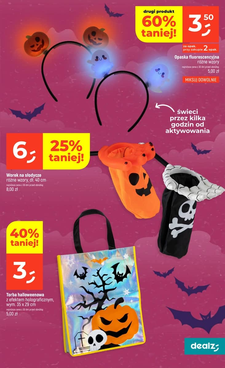 Dealz - Dealz akcijų leidinys 21 puslapis