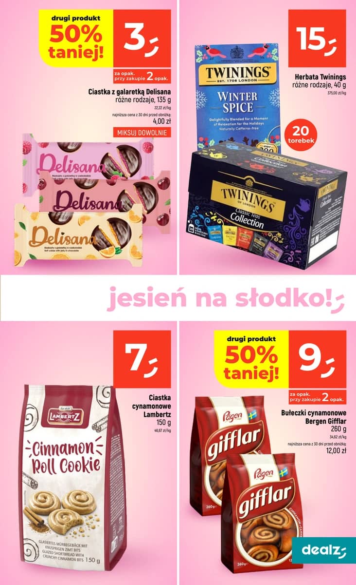 Dealz - Dealz akcijų leidinys 23 puslapis