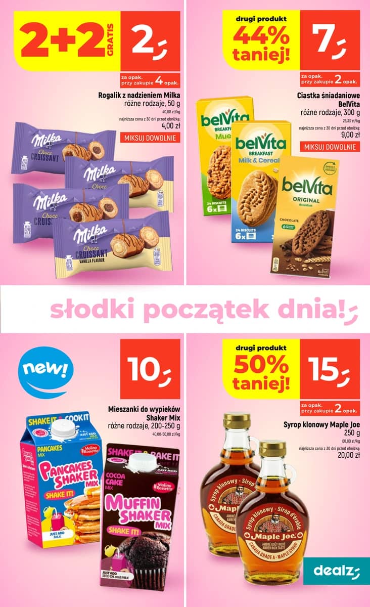 Dealz - Dealz akcijų leidinys 25 puslapis