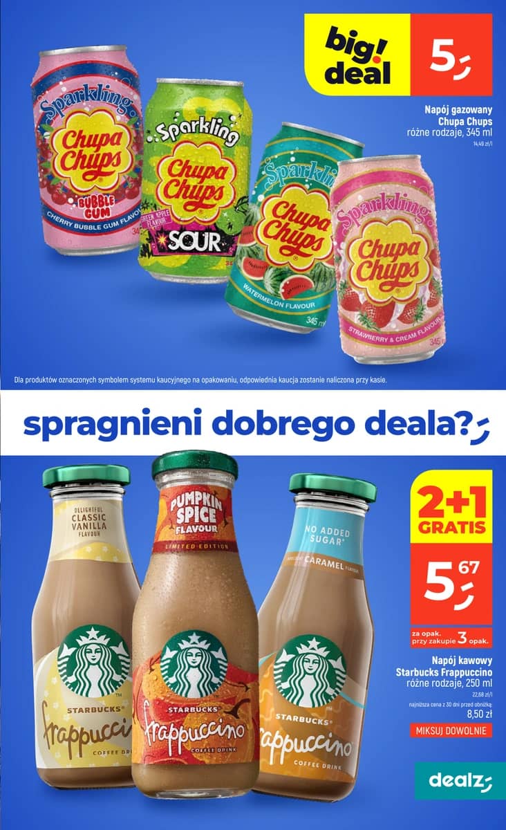 Dealz - Dealz akcijų leidinys 27 puslapis