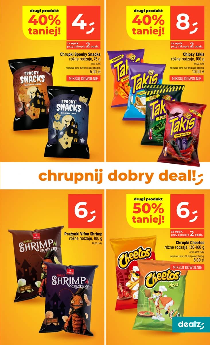 Dealz - Dealz akcijų leidinys 29 puslapis
