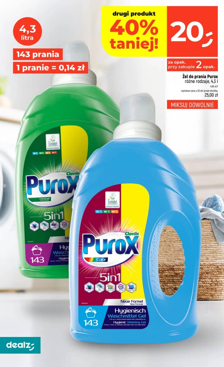 Dealz - Dealz akcijų leidinys 30 puslapis