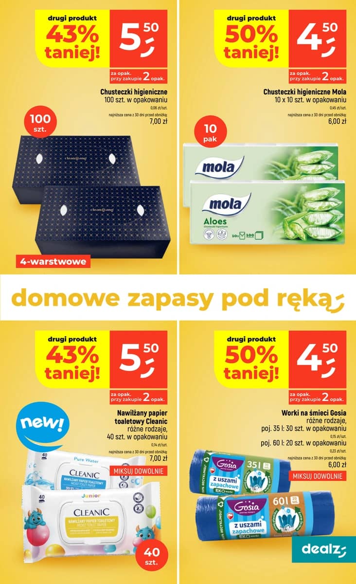 Dealz - Dealz akcijų leidinys 35 puslapis