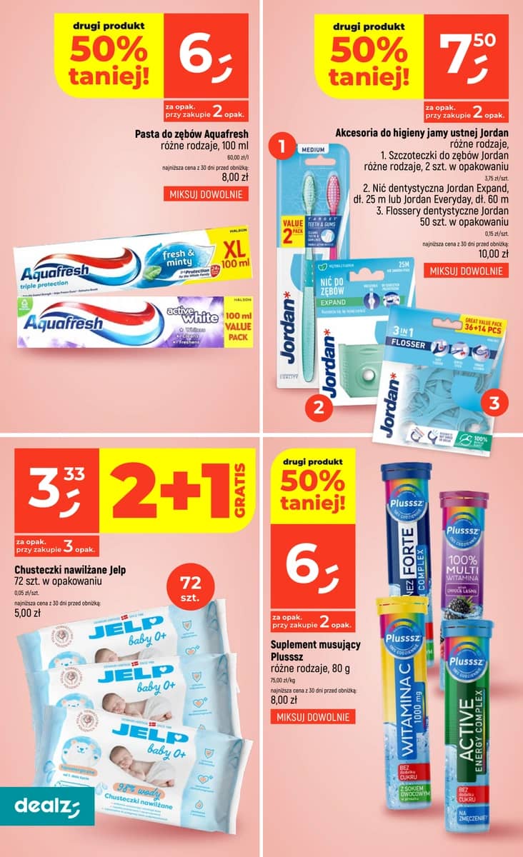 Dealz - Dealz akcijų leidinys 36 puslapis