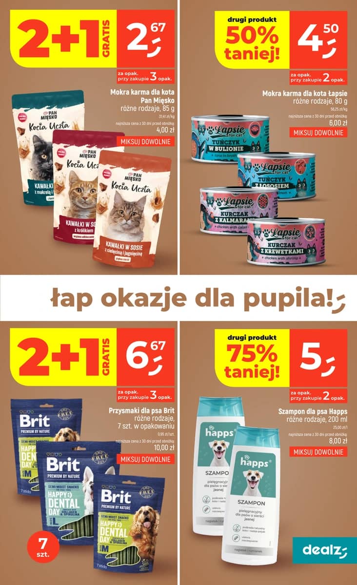 Dealz - Dealz akcijų leidinys 39 puslapis
