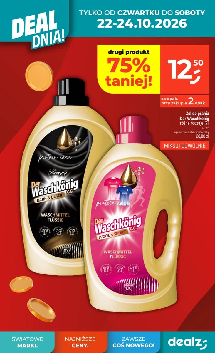 Dealz - Dealz akcijų leidinys 4 puslapis