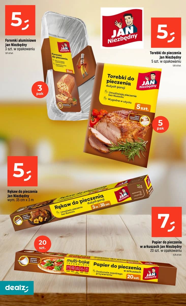 Dealz - Dealz akcijų leidinys 40 puslapis
