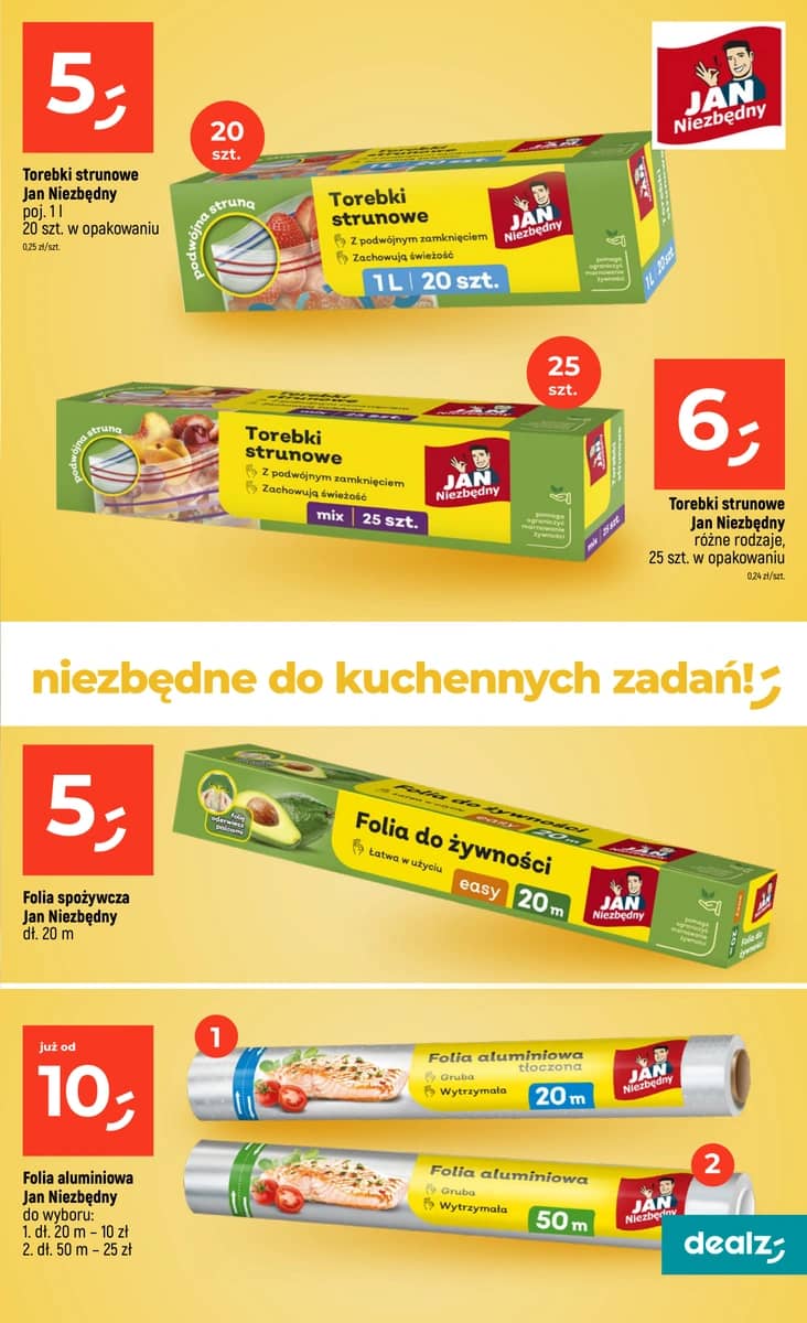 Dealz - Dealz akcijų leidinys 41 puslapis