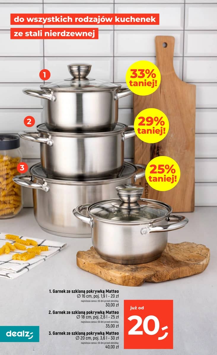 Dealz - Dealz akcijų leidinys 42 puslapis