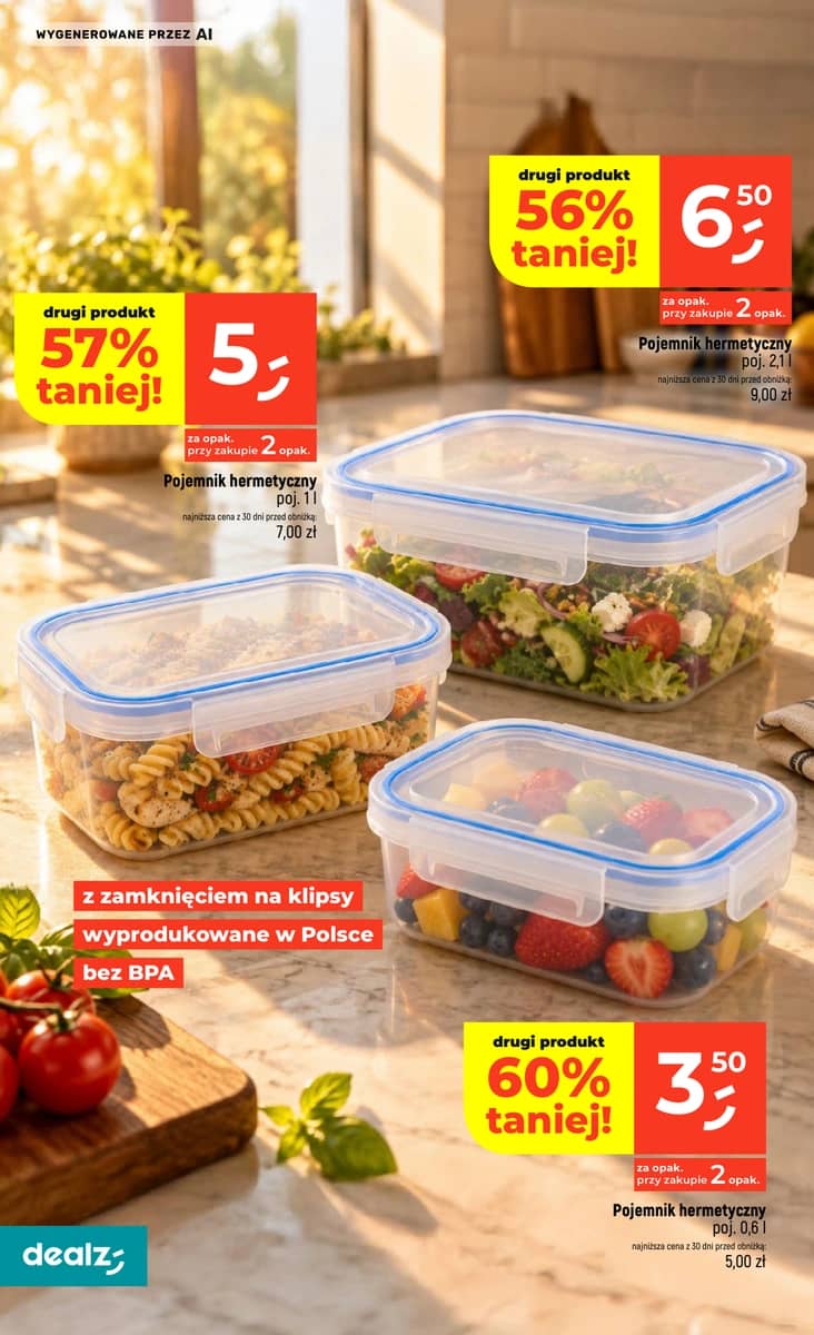 Dealz - Dealz akcijų leidinys 44 puslapis