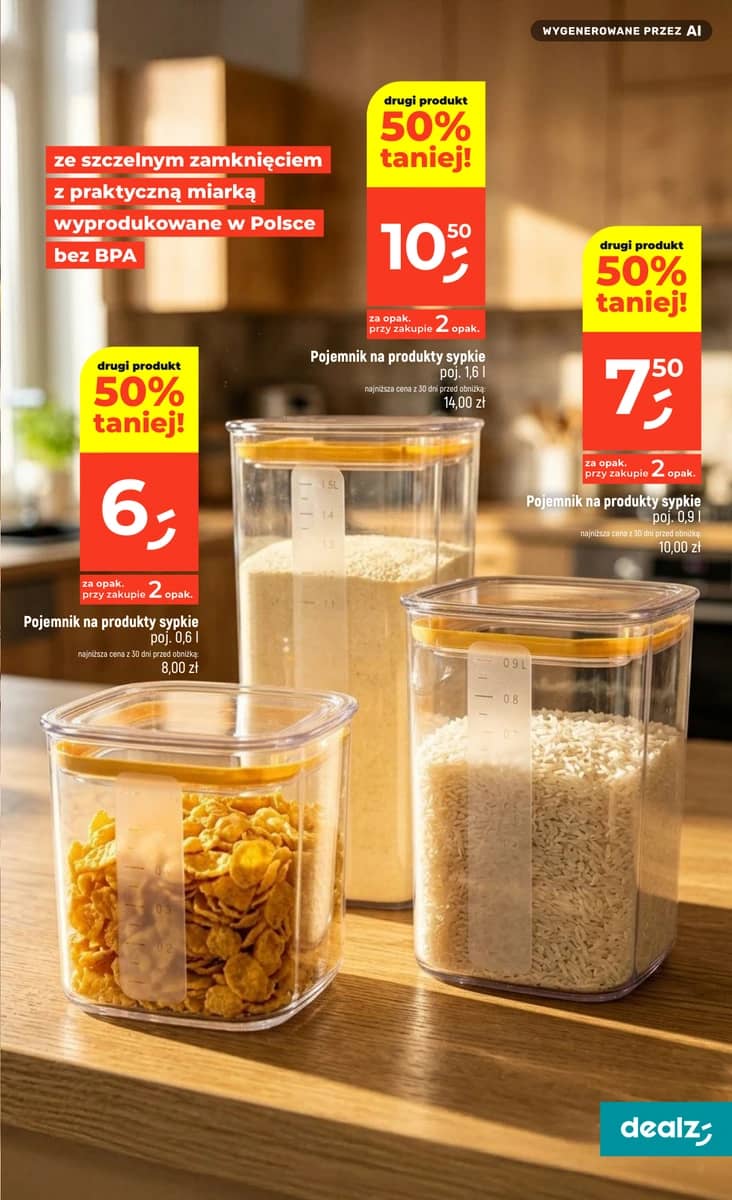 Dealz - Dealz akcijų leidinys 45 puslapis