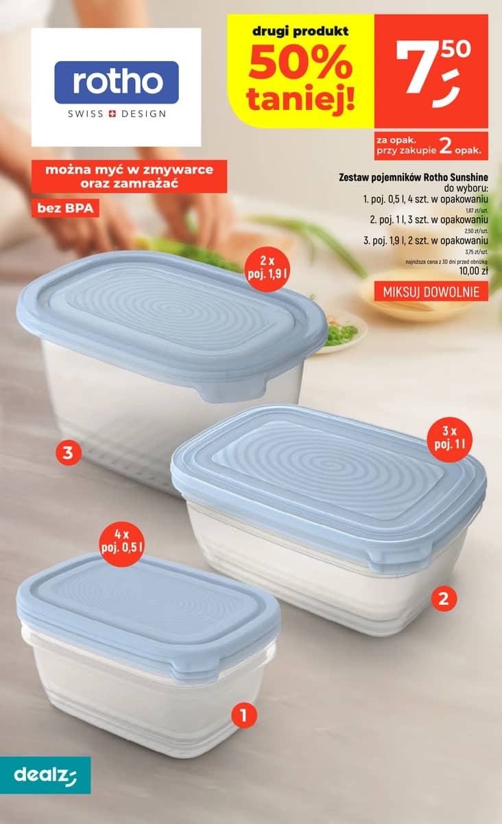 Dealz - Dealz akcijų leidinys 46 puslapis