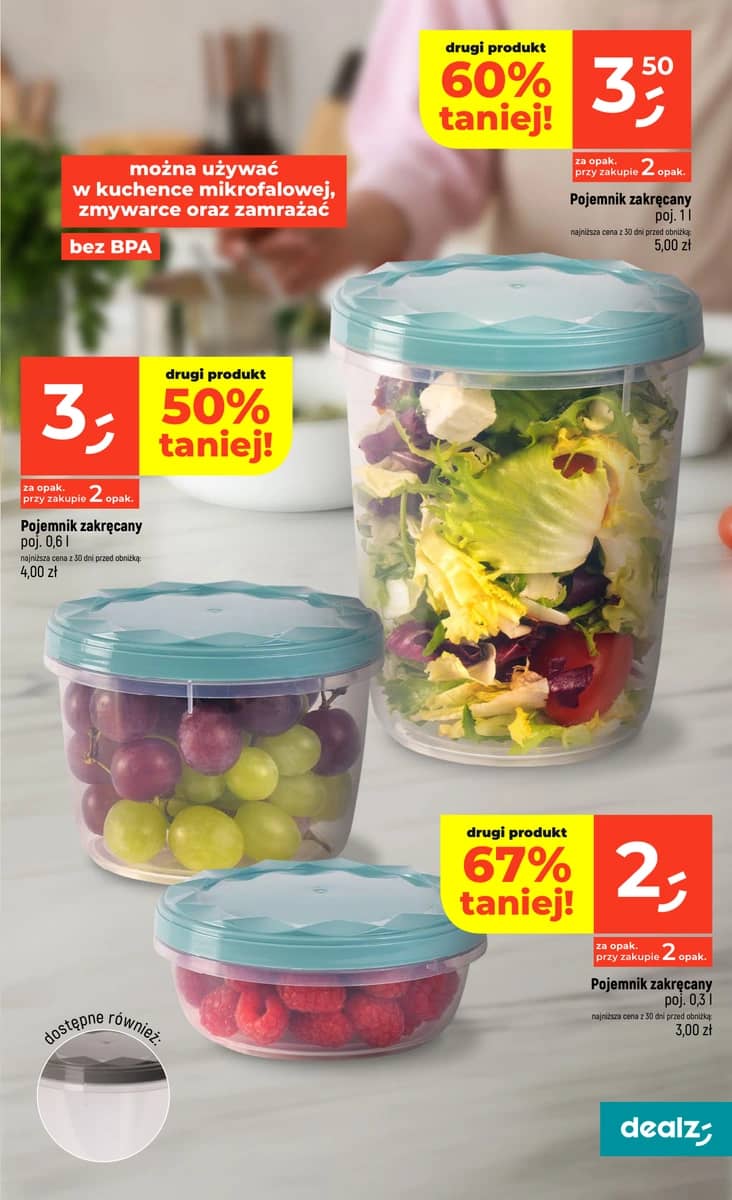 Dealz - Dealz akcijų leidinys 47 puslapis