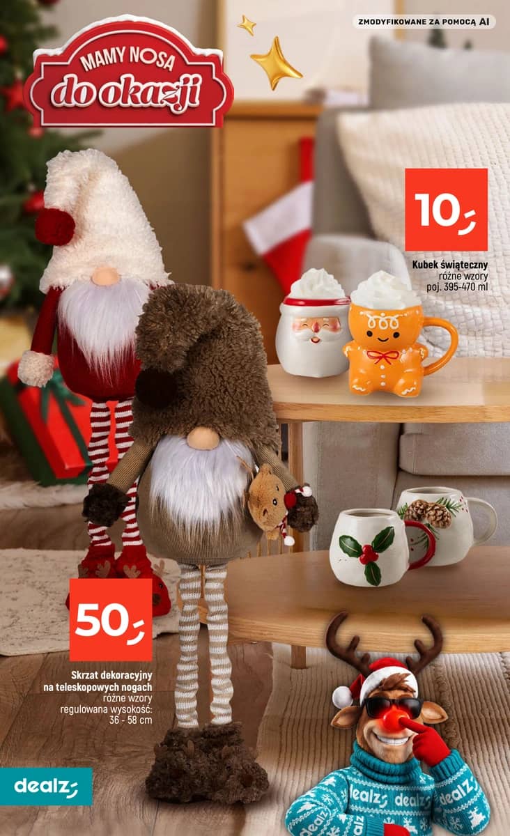 Dealz - Dealz akcijų leidinys 48 puslapis