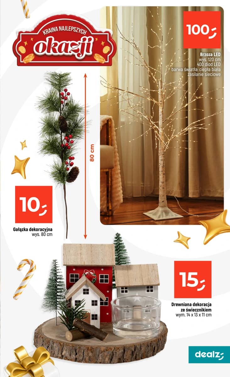 Dealz - Dealz akcijų leidinys 49 puslapis