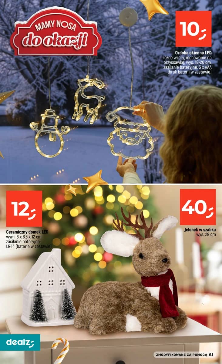 Dealz - Dealz akcijų leidinys 50 puslapis