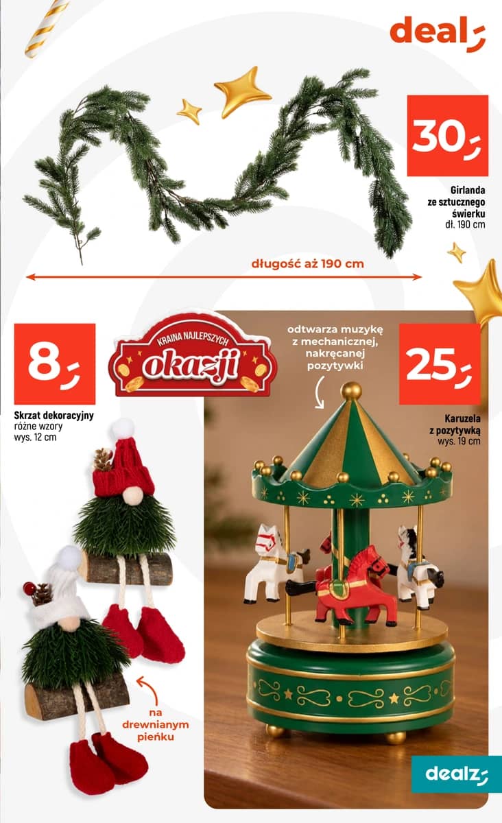 Dealz - Dealz akcijų leidinys 51 puslapis