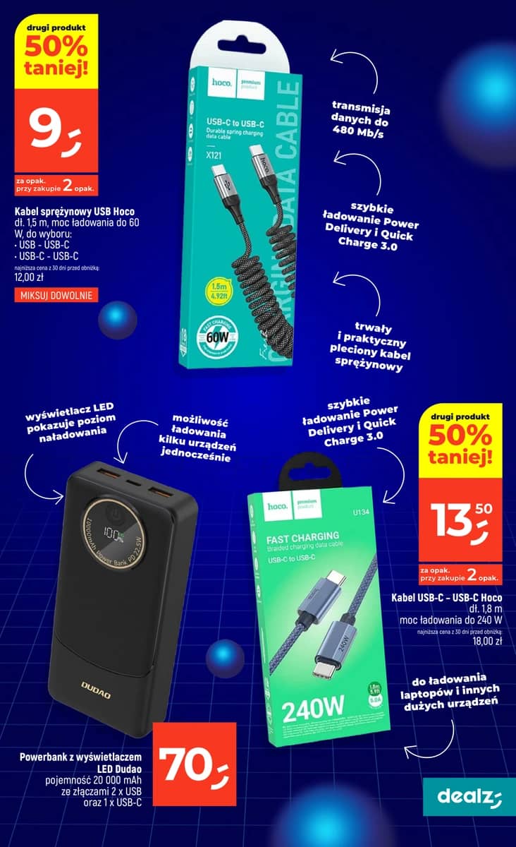 Dealz - Dealz akcijų leidinys 53 puslapis