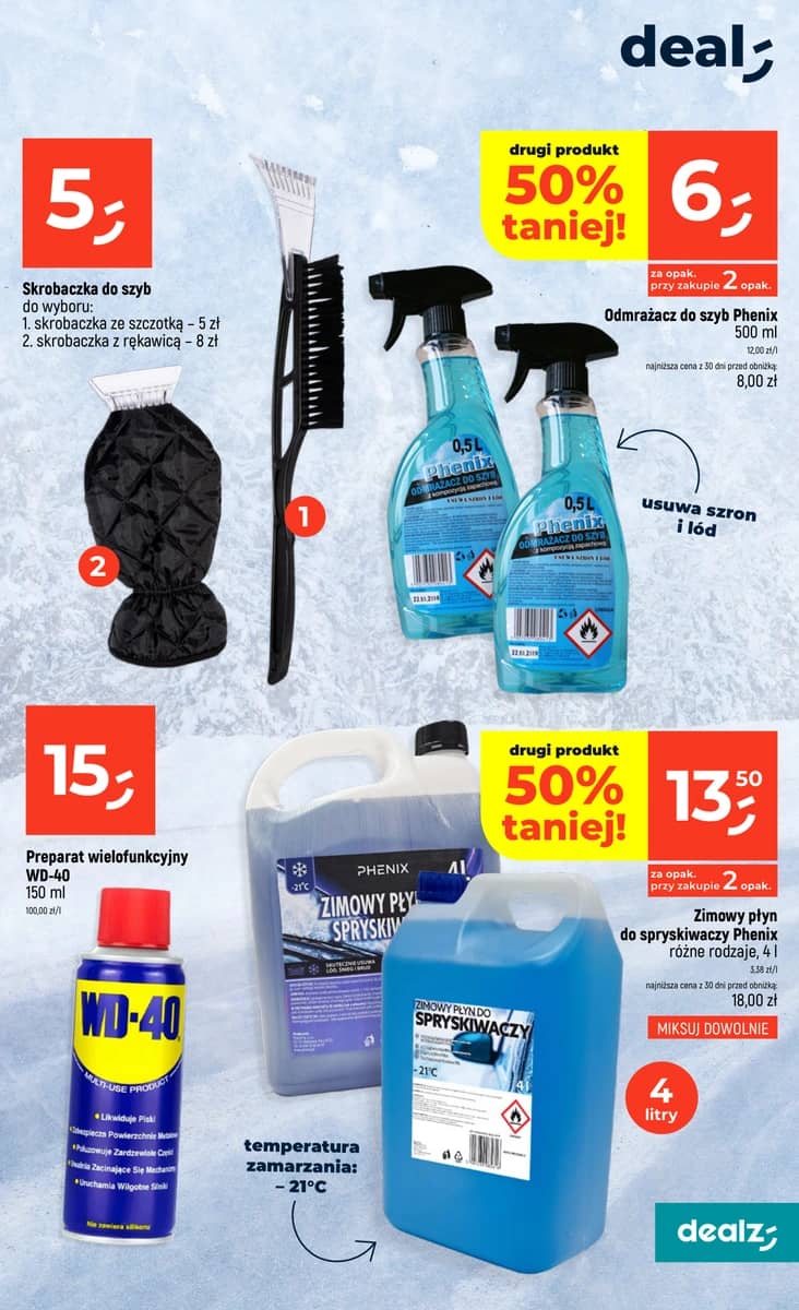 Dealz - Dealz akcijų leidinys 55 puslapis